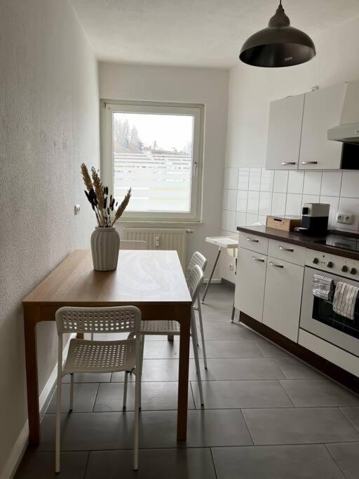 Apartment Zentral, Geraeumig, Messe Nah! Be2r *